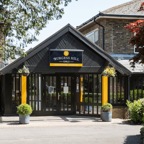 Burgess Hill Senior School